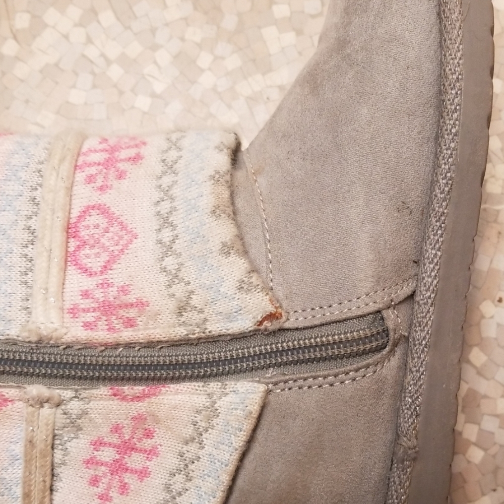 Frozen booties - Picture 5 of 6